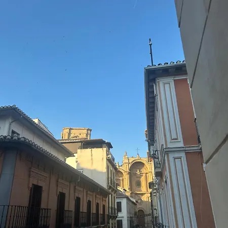 Apartamentos Mesones Catedral-2